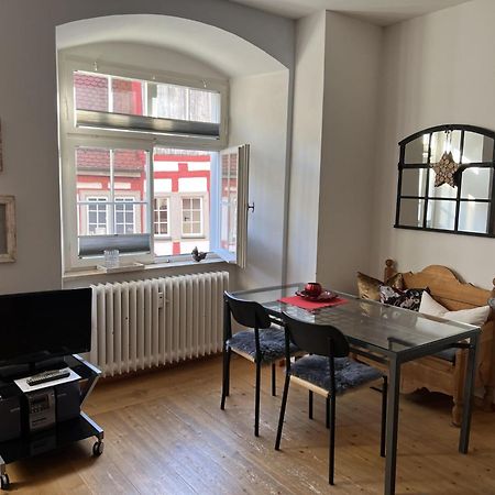 Rodtsches Palais Appartment 3 Meersburg Kültér fotó