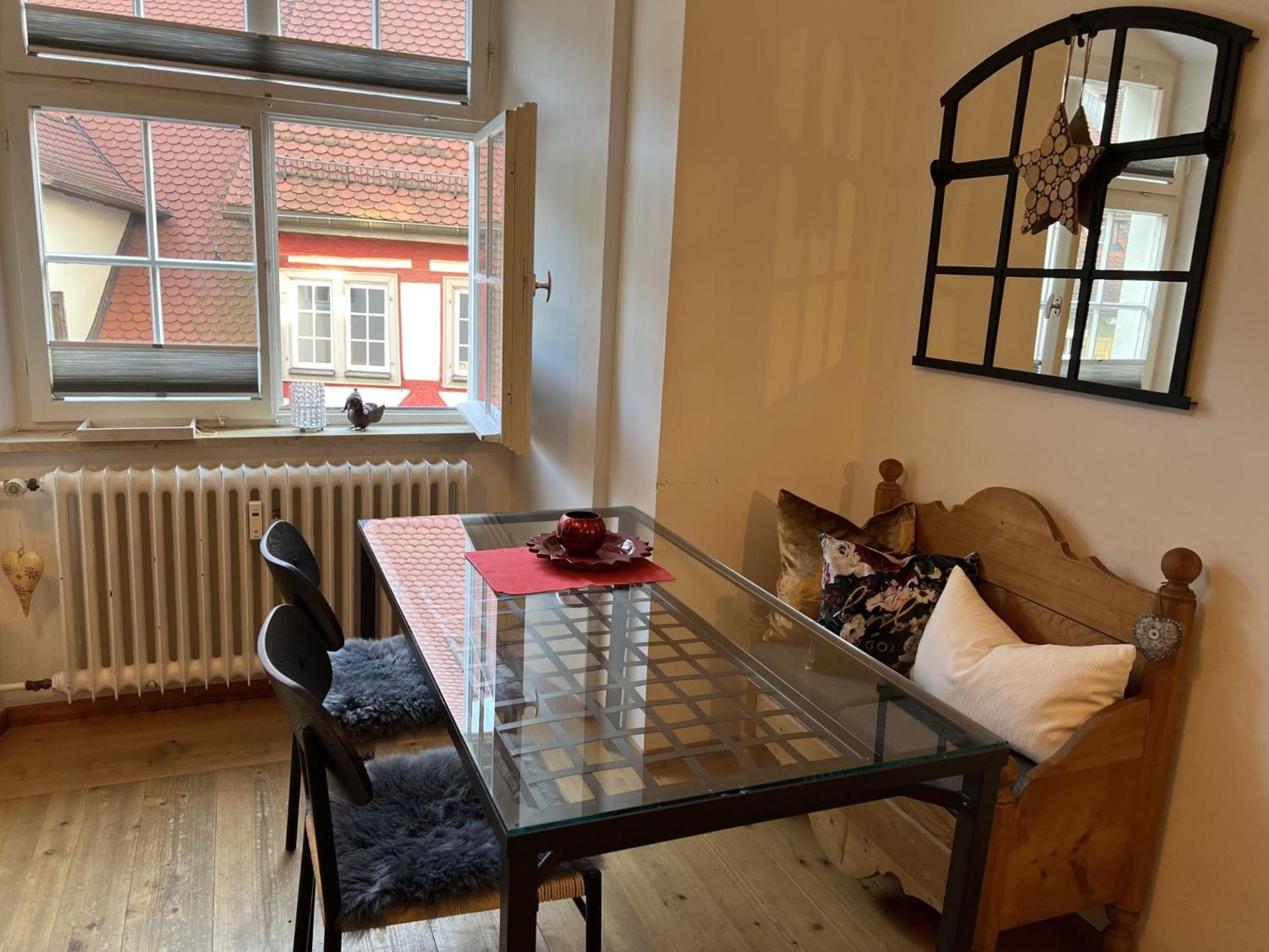 Rodtsches Palais Appartment 3 Meersburg Kültér fotó