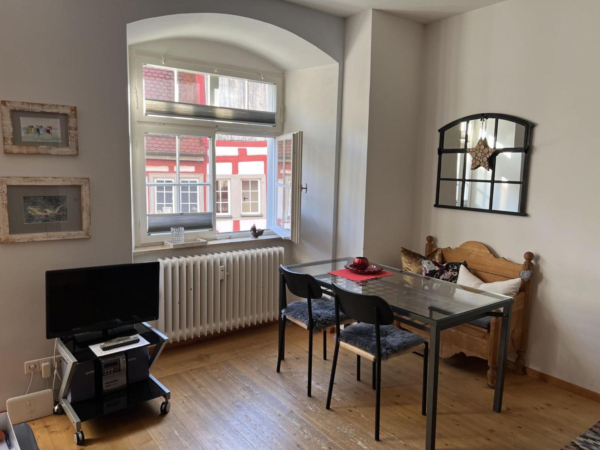 Rodtsches Palais Appartment 3 Meersburg Kültér fotó