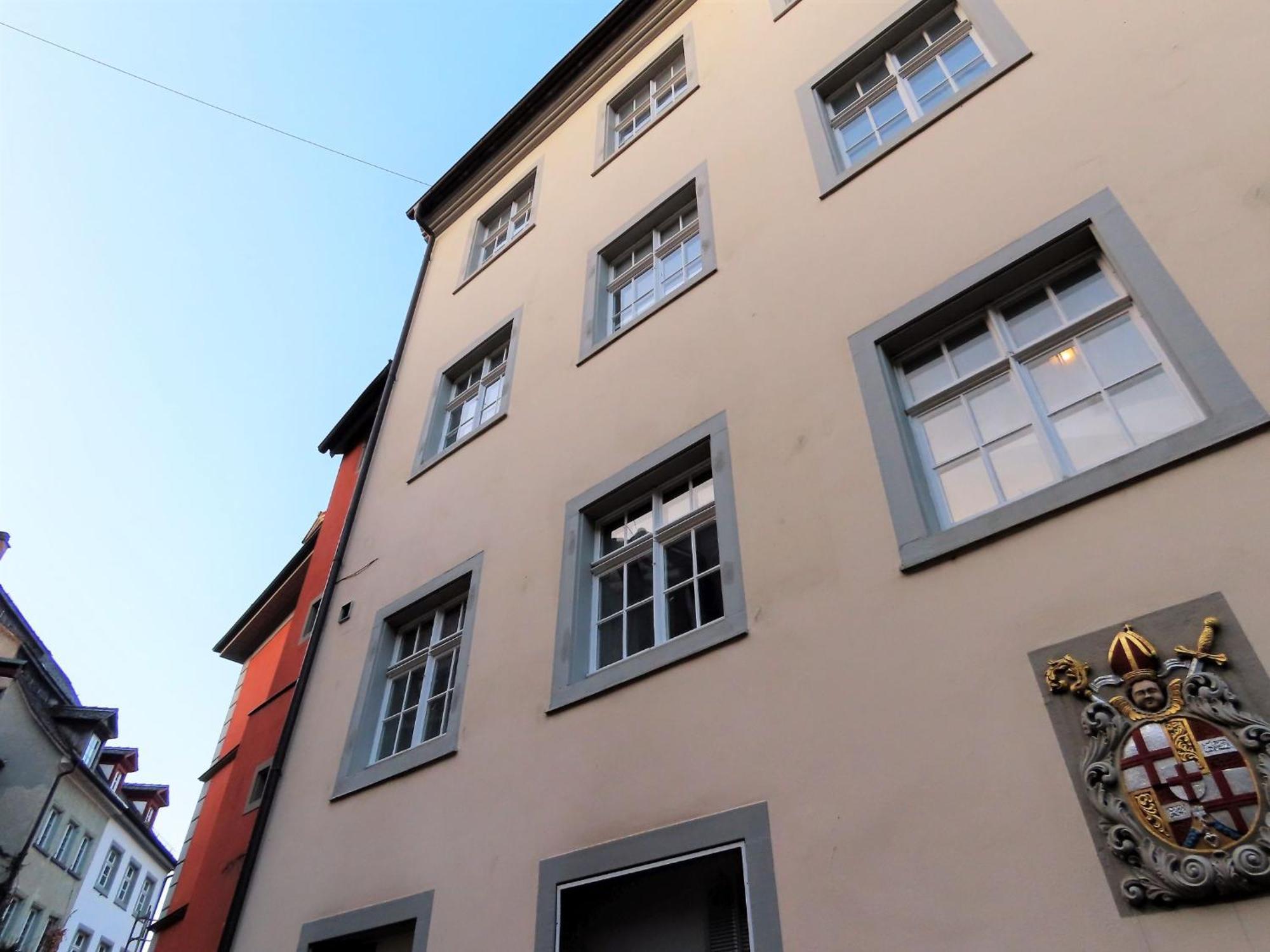Rodtsches Palais Appartment 3 Meersburg Kültér fotó