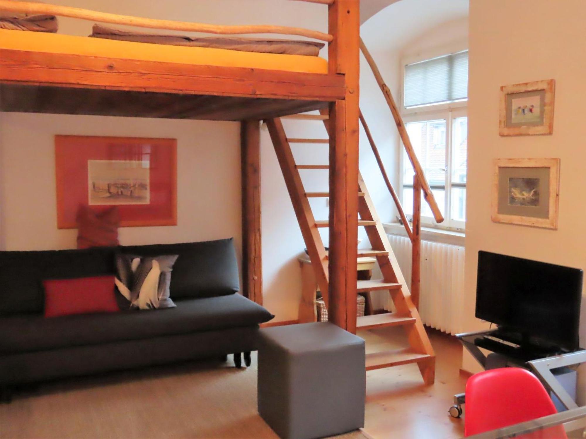 Rodtsches Palais Appartment 3 Meersburg Kültér fotó